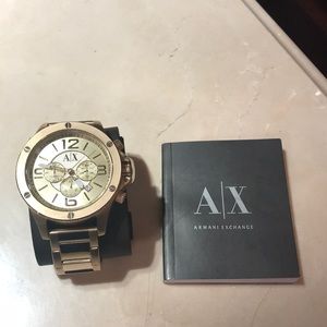 Armani Exchange watch